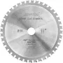 Circular saw blade Metabo 628273000 16.5 cm