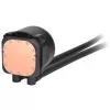 All-in-one liquid cooler Thermaltake CL-W401-PL14BL-A 14 cm Black