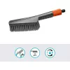 Garden water spray gun nozzle GARDENA 18860-20 Grey Orange Adjustable spray patterns