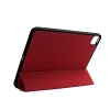 Crong FlexFolio CRG-FXF-IPD112-RED folio case for iPad Air 11 M3 (2025)/M2 (2024), iPad Air 10.9 (5-4 gen.), iPad Pro 11 (2022-2021), 27.7 cm (10.9 inch), Apple Pencil holder, red