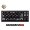 Mechanical keyboard Keychron V3 Ultra 8K — Wired & Bluetooth, QWERTY layout, RGB LED, Black