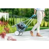CELLFAST 55-060 Cart reel Manual Black, Grey