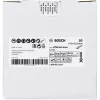 Bosch 2 608 619 184 angle grinder accessory Sanding disc