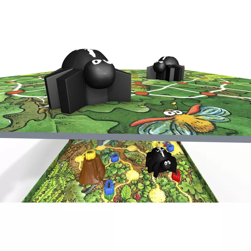 Spinderella, Board Game Children's Game of the Year 2015