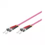 Patch cable - ST multi-mode (M)