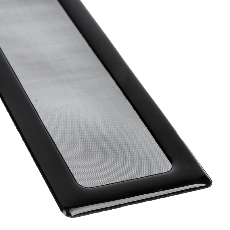 Dust filter DEMCiflex DF0567 for Fractal Design R5, 148×55 mm, black