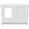 Jung Schalterserien White (54-25WE)