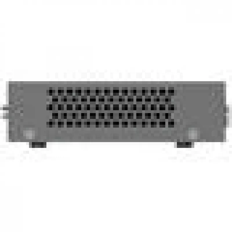 Grandstream Networks GWN7701M network switch Unmanaged 2.5G Ethernet (100/1000/2500) Black