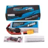 Battery Gens ace GEA376S60X9GT 22.2 V LiPo built-in for RC models, 0.536 kg, black/blue/grey/white