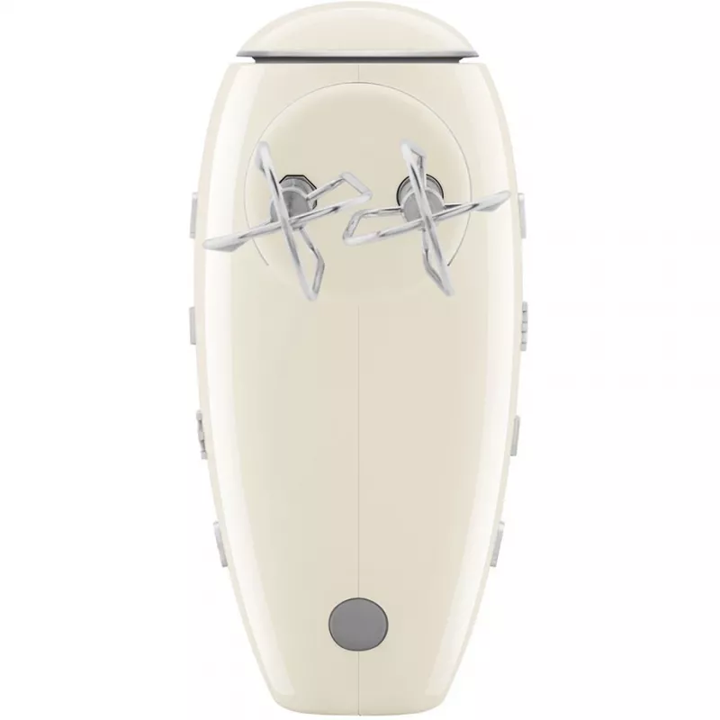 Hand Mixer Smeg HMF01CREU retro cream