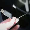 Savio TR-16 Transmitter AUX adapter with hands-free function, Bluetooth 5.3, Google Assistant/Siri