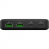 GOOBAY multiport USB-C PD GaN desktop charger 65 W, black
