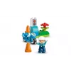 LEGO DUPLO 10471 Blue Police Motorcycle