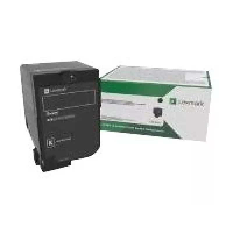 Toner Lexmark TONER RETURN OPEN BLACK CRTG 73B20K0 2500 pages Black