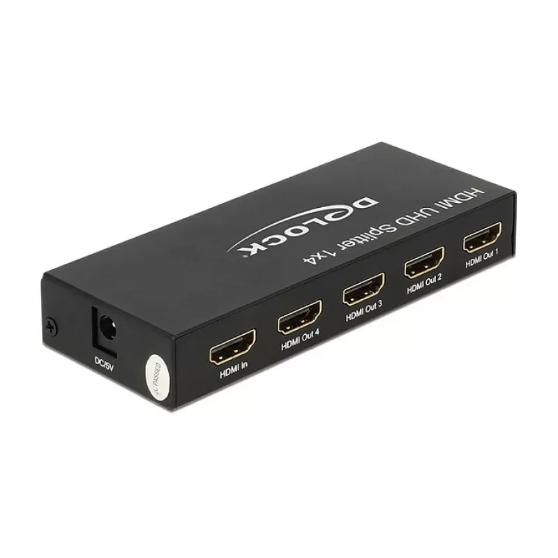 Video Splitter HDMI DeLOCK 18684