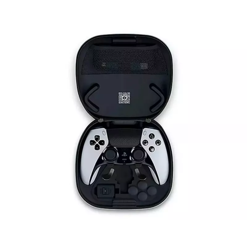 Wireless controller SONY DualSense Edge V2 White, PlayStation 5
