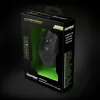 Esperanza MX211 LIGHTNING - Mouse - USB - Hiiri - Optinen - 6 Painiketta - Black