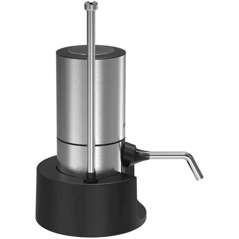 Battery Operated Electric Wine Dispenser With Stainless Steel Tube
