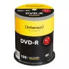 DVD-R Intenso 4.7GB 100 pcs