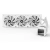 All-in-One CPU Water Cooler Sharkoon S60 ARGB White 360mm Radiator
