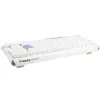 Ducky One 3 Classic Pure White TKL Gaming RGB LED - MX-Brown Keyboard USB German White (DKON2187ST-BDEPDPWWWSC1)