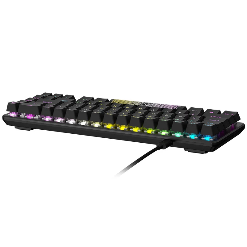 Corsair K65 PRO MINI keyboard Gaming USB QWERTZ German Black