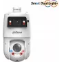 Surveillance Camera DAHUA NET CAMERA 4+4MP IR PTZ DOME/SDT4E425-4FGBAPV10400