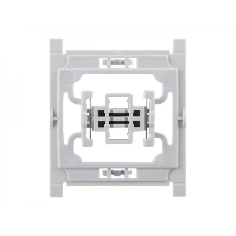 Homematic IP eQ-3 Wall Plate Adapter for Siemens DELTA, Pack of 20 (155263A1)