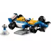 LEGO ICONS 10353 Williams Racing FW14B & Nigel Mansell