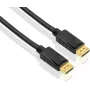 DisplayPort cable Helos 288439 3 m Black