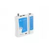 Lanberg NT-0401 network cable tester UTP/STP cable tester Blue, White