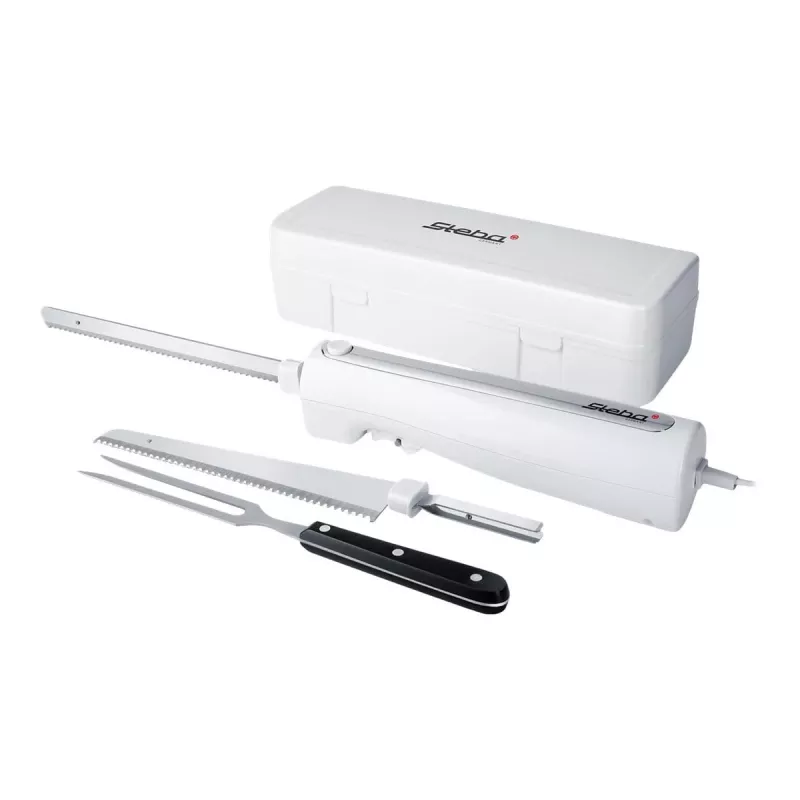 Steba electric knife EM 3 - Plastic - White - 120 W - AC - 230 V - 485 mm (EM 3)