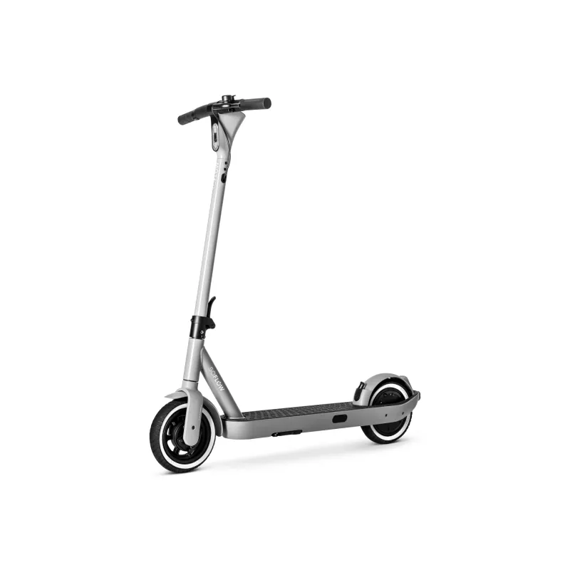 SoFlow So-Flow SO ONE, Classic Scooter, Grey, Silver, 22 km/h, 120 kg, Unisex, 2 Wheels