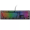 Ducky One 3 Aura keyboard Gaming USB QWERTY US International Black
