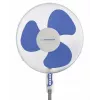 Household blade fan ESPERANZA EHF001WB — 40 cm, 3 speeds, floor, height adjustable, oscillating