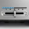 Sage the Smart Toast 5 2 slice(s) Silver