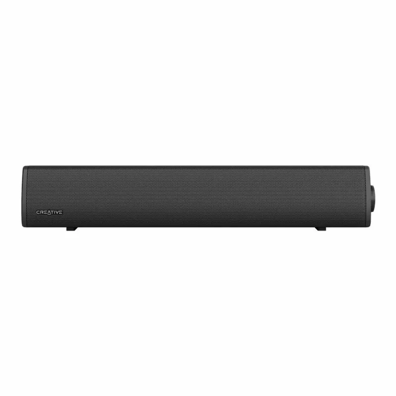 Sound Blaster GS3 Compact Gaming Soundbar with RGB and SuperWide Technology USB Powered Bluetooth 5.4 Headphone Output for PC and Mac