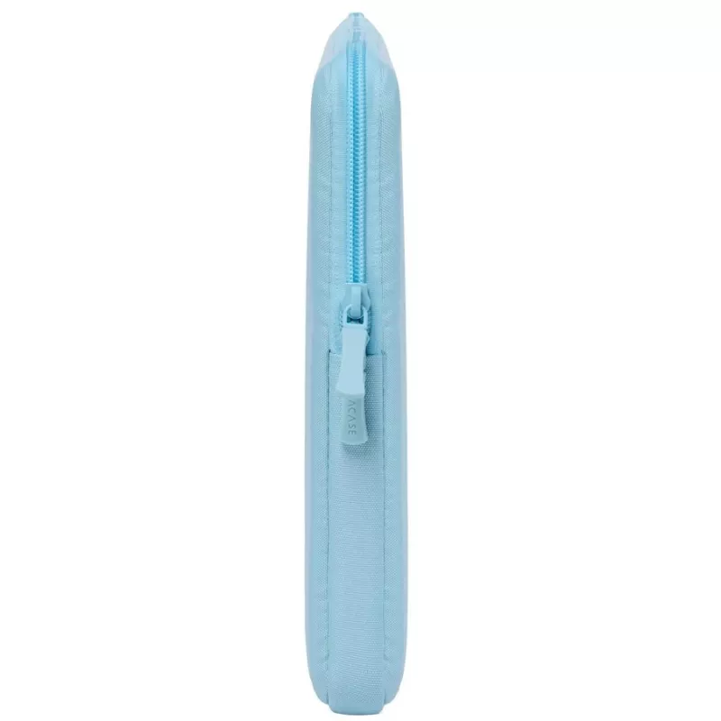 Laptop sleeve Rivacase Riva Szuzuka 14 inch Pastel Blue — protective neoprene case for 14 inch laptops
