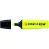 Marker STABILO BOSS ORIGINAL Chisel tip Yellow