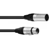 XLR 5-pin DMX cable PSSO 20 m with Neutrik connectors