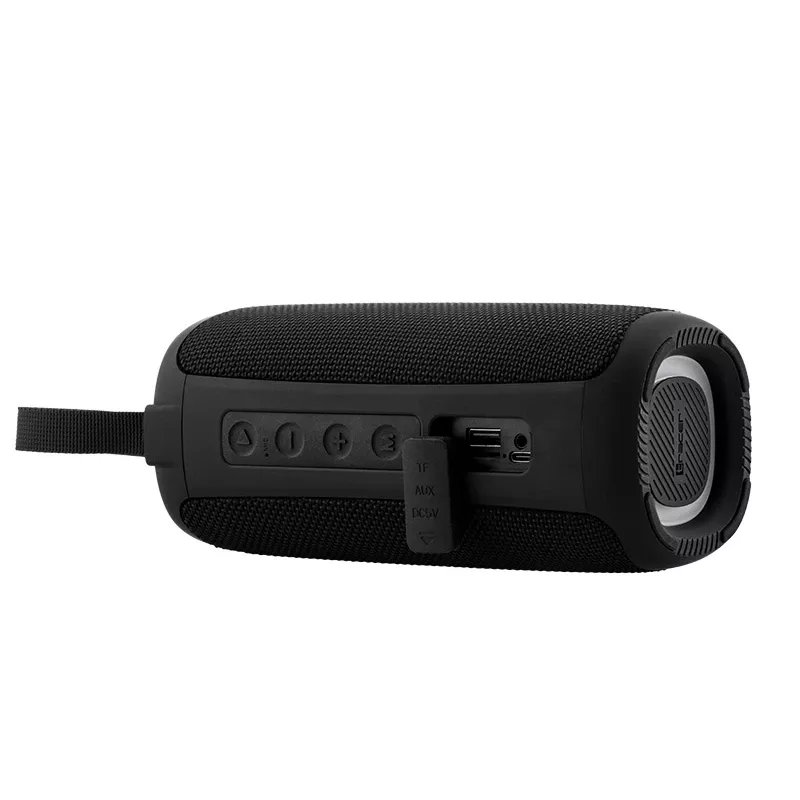 Portable Bluetooth Speaker TRACER Supervox Black TRAGLO47686 — wireless audio, compact design