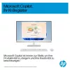 HP AI 27-cr2275ng - All-in-One (Complete Solution) - Core Ultra 7 255U - RAM 16 GB - SSD 512 GB - NVMe - Intel Graphics - 1GbE, Bluetooth 5.3, Wi-Fi 6 - WLAN: 802.11a/b/g/n/ac/ax, 