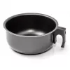 RK 501/S, Black, Worktop, Sealed top, 1 zone(s), 1 zone(s), Kitchen