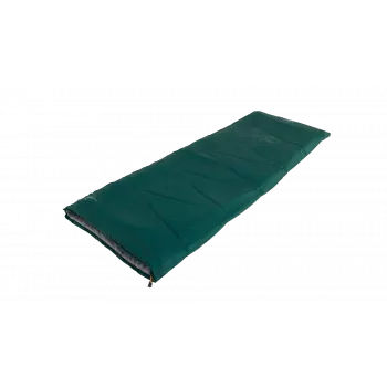 Easy Camp Starling Square Green 10°C | Sleeping Bag | One-way, L-shaped