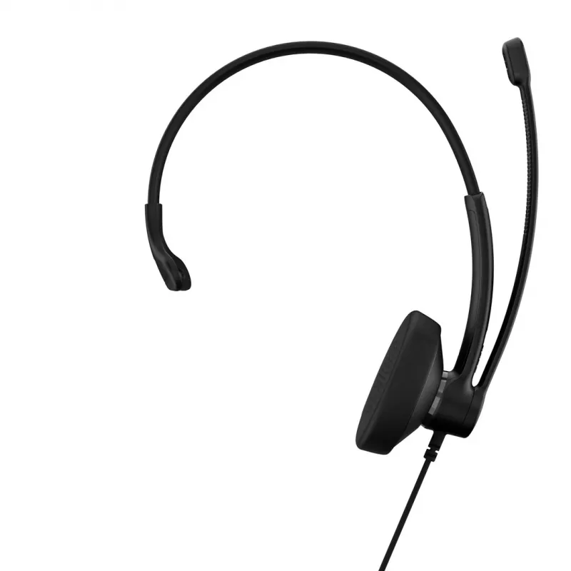 Headset EPOS IMPACT 100 MS Mono USB-C+A Wired Lightweight 51g