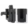 Passive holder Mobilis 031023 for Barcode scanner Handheld mobile computer Portable printer Black