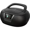 Music system SENCOR SPT6200DB with CD/MP3, USB, Bluetooth 5.3 and DAB+ tuner, 3W RMS, 1.77 inch TFT display
