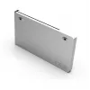 Wireless Keyboard Inca IBK-579BT Bluetooth 66 Keys Metallic Silver