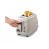 De’Longhi 2103.BG 2 slice(s) 900 W Beige