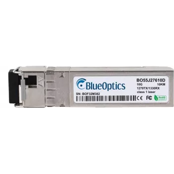 SFP+ Transceiver BlueOptics BO55J27610D 10GBASE-BX-U 10 km